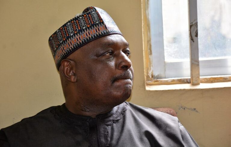 Kuje Prison Experience has made me a better leader, Says Ex-Taraba Gov Jolly Nyame
