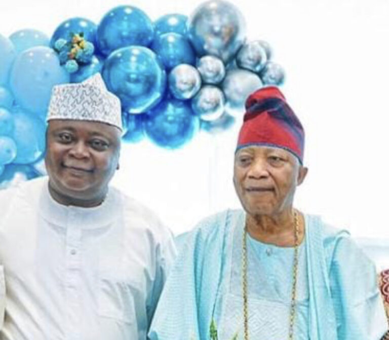 Ladi Adebutu’s Governorship Fairy Tale – The Agony of A Father… Shall We Pray For Baba Ijebu?