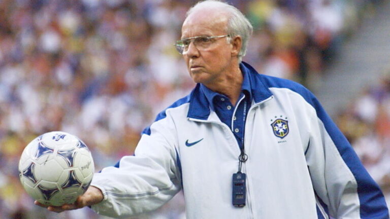 Brazil’s four-time World Cup winner, Mario Zagallo dies aged 92