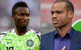 Oliseh was a terrible manager, says Mikel Obi