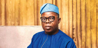 Meet New Ondo State Deputy Governor, Olayide Owolabi Adelami