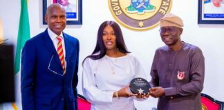 Femi Otedola Donates N1bn To Lagos State Security Trust Fund