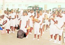 PSC Begins Recruitment of 50,000 Police Officers, Vows Transparency, Gender Inclusion & Strict Federal Character Compliance Photo Credit: Premium Times NG