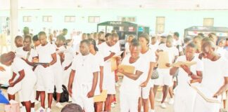 PSC Begins Recruitment of 50,000 Police Officers, Vows Transparency, Gender Inclusion & Strict Federal Character Compliance Photo Credit: Premium Times NG