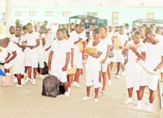 PSC Begins Recruitment of 50,000 Police Officers, Vows Transparency, Gender Inclusion & Strict Federal Character Compliance Photo Credit: Premium Times NG