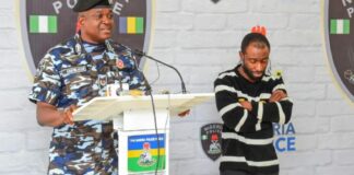 Police Nab Fake Doctor For Organ Trafficking, N21m Fraud In Nasarawa