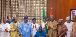 President Tinubu Signs 2024 Budget Of N28.7trn Into Law