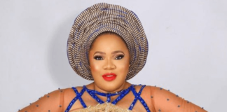 Five arrested over piracy of Toyin Abraham’s Movie, ‘Malaika’