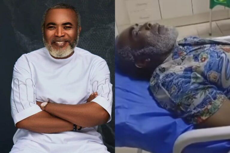 Remi Tinubu, Nana Shettima, Minister, Others Visit Ailing Actor, Zack Orji