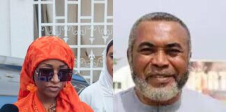 Zack Orji Had Brain Surgery, Says Art and Culture Minister After Visiting Ailing Actor