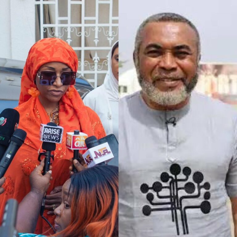 Zack Orji Had Brain Surgery, Says Art and Culture Minister After Visiting Ailing Actor