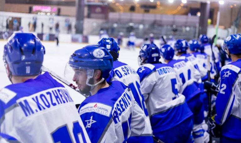 Israel barred from participating in IIHF ice hockey competitions