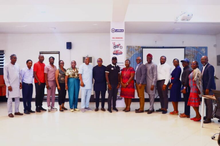 LASAA, EXMAN Strengthen Collaboration for Mutual Growth