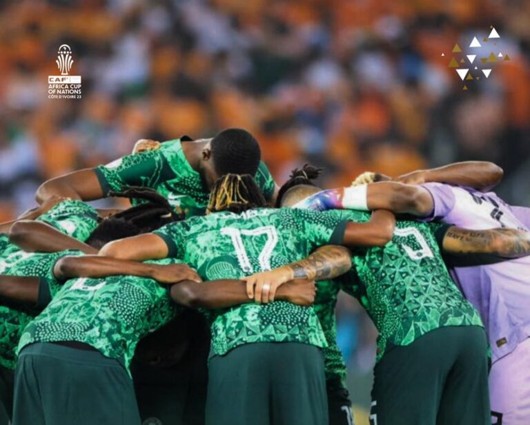 Tinubu Salutes Super Eagles For Demonstrating Resilience, Talent Of Nigerian People 