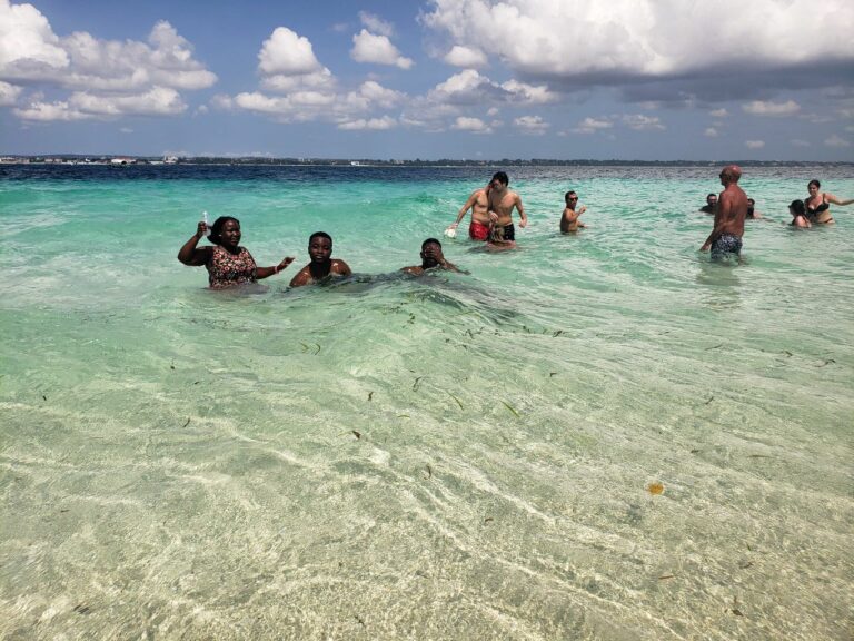 [PHOTOS] Adron Homes’ Arena Champions Tour Stone Town And Nakupenda City In Zanzibar