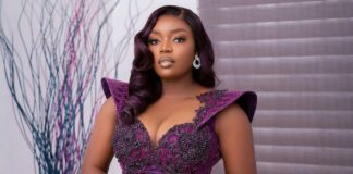 I turned down some movie roles because of my child, says actress Bisola Aiyeola