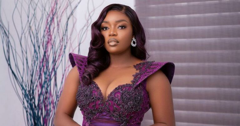 I turned down some movie roles because of my child, says actress Bisola Aiyeola