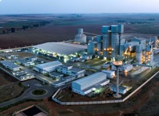 Who The Cap Fits… Dangote Cement Wins Environmental Sustainability Award