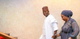 Ex-Kogi Gov. Yahaya Bello, wife refuse to vacate government house after tenure expiration