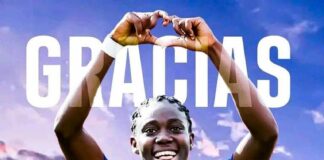 Asisat Oshoala Bids Farewell To F.C. Barcelona Femeni In Emotional Tribute