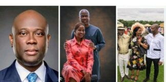 Family Announces 6-Day Burial Rites For Wigwe, Wife, Son