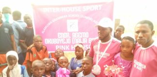Fostering Educational Growth: Temitayo Agemo-Okuboyejo Renaissance Project Honoured at Ado-Odo School Sports Event