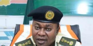 TRACE Corps Boss Reads Riot Act, Mandates Officers To Enforce Zero Tolerance Against ‘One Way’ Driving In Ogun