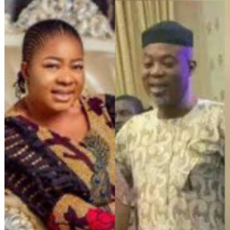How Emirate Oil CEO, Adelabu, Stabbed Wife To Death, Killed Self After Catching Her In Bed With His Security Guard