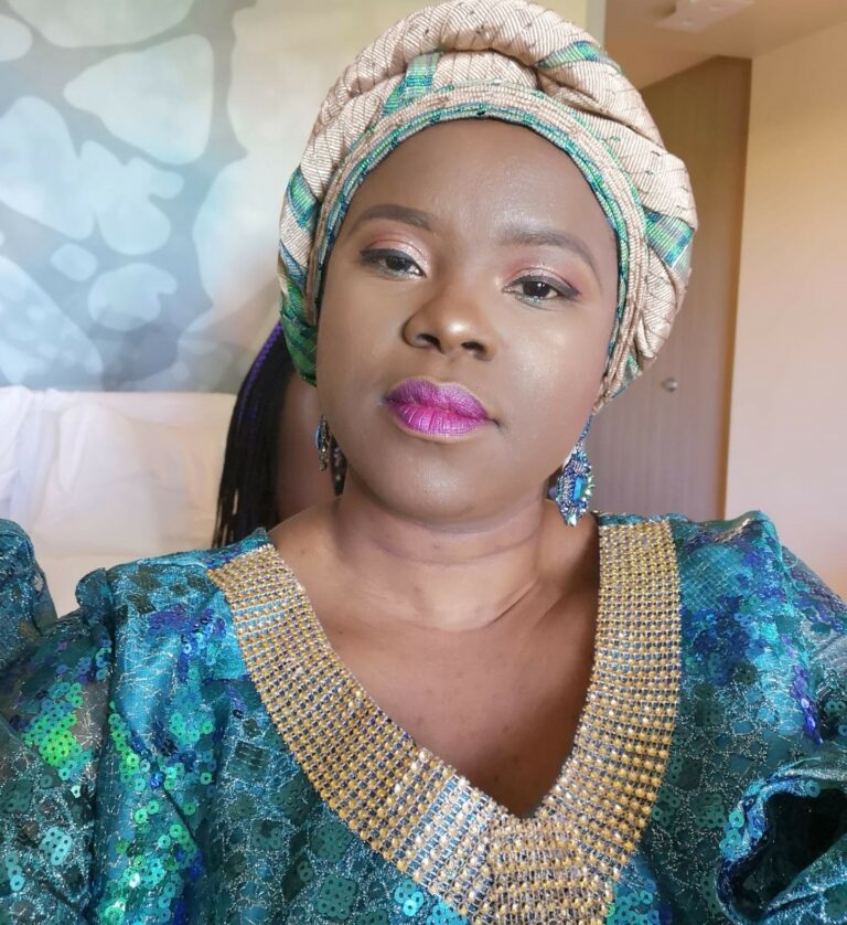 Temitayo Agemo-Okuboyejo… An Amazon, Ogun West Hidden Treasure | By Lukman Omikunle