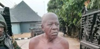 Details… How alleged leader of killers of Ekiti 2 monarchs, Olowofela was arrested
