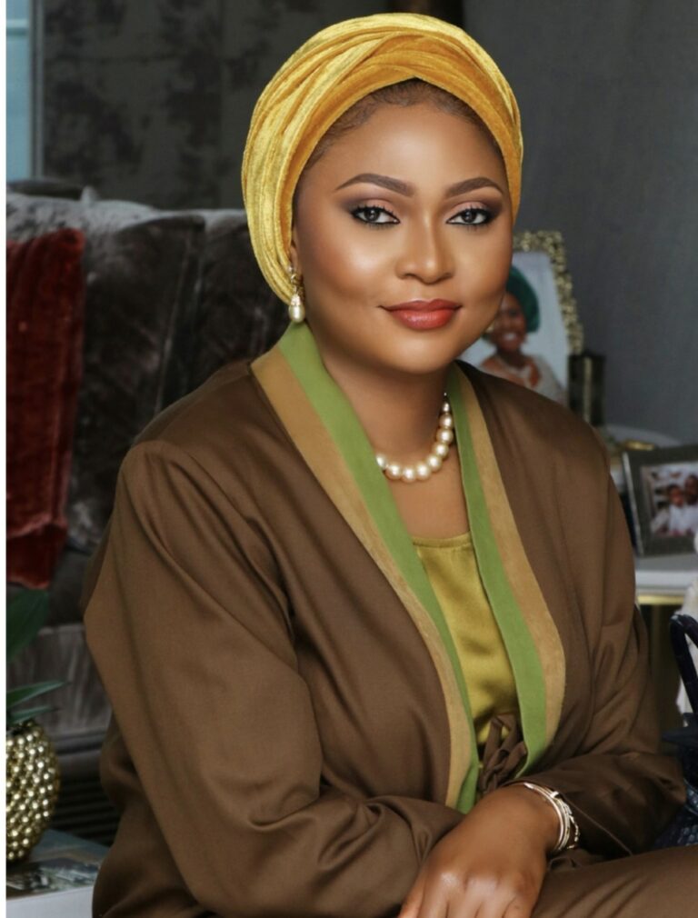 Forbes Rating 2024: Enterprise Stylist, Oyindamola Adeyemi, Asserts Her Niche As A National Treasure