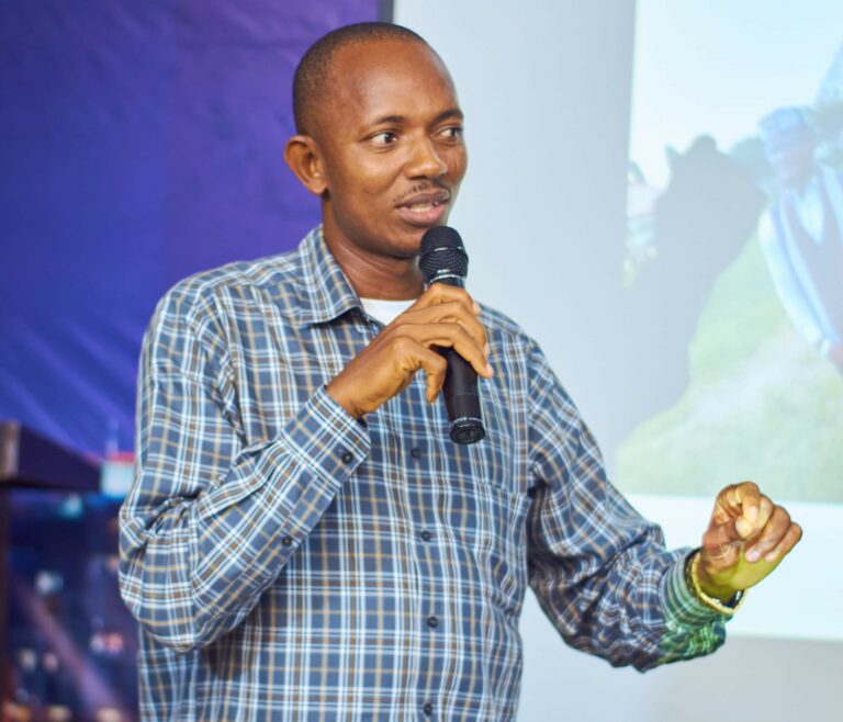 Awori Prince, Saheed Oyede Bags Ph.D in Business Administration