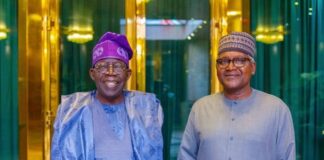 Tinubu Congratulates Dangote on Award of National Order of the Lion by the Govt of Senegal