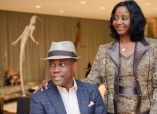 Tragedy! Access Holdings CEO, Herbert Wigwe, wife, son, feared dead in helicopter crash