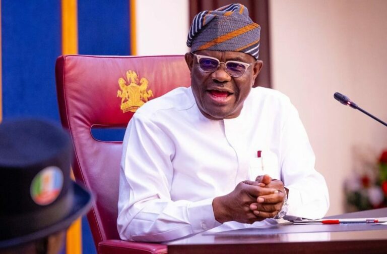 My Camp Will Maintain APC/PDP Alliance In Rivers In 2027, Says Wike