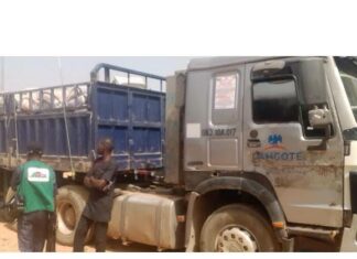 Dangote Cement Trucks Wrongfully Intercepted In Adamawa – Management