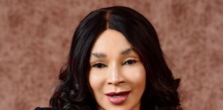 Dame (Dr.) Adaora Umeoji Scoops ‘The Humanitarian Services Icon Of The Year 2023 Award’