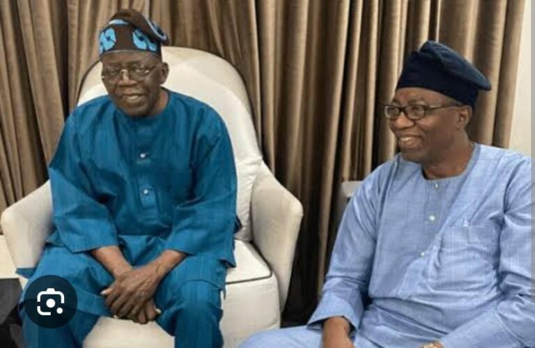 “Your Story of Courage Will be Told to Generations… ” Gbenga Daniel Extols President Tinubu at 72