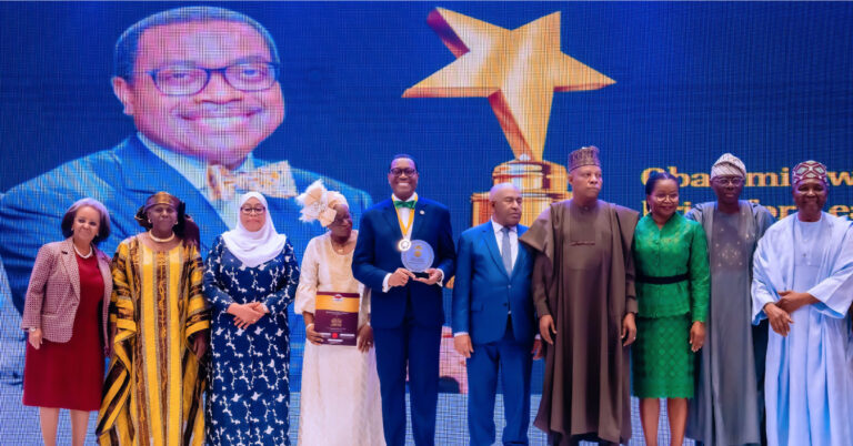 To tackle poverty, Africa needs welfarist policies and people-centred development, says AfDB President Adesina