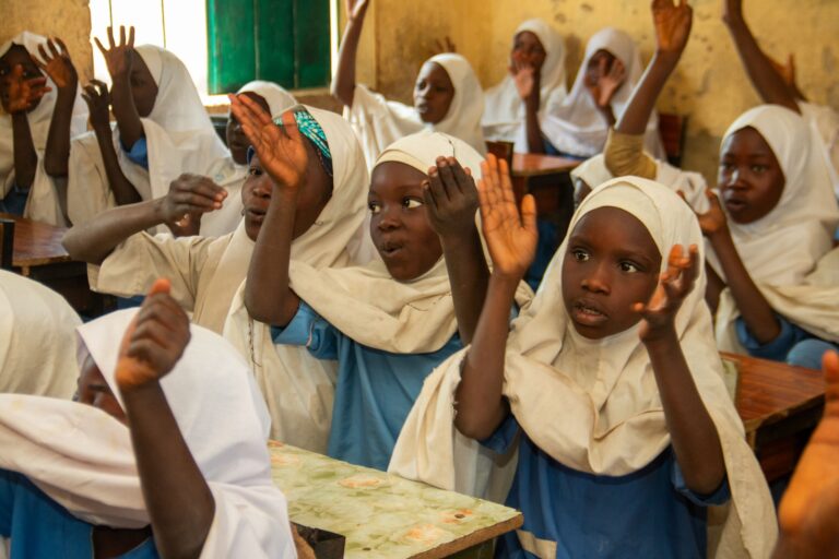 Accelerated Learning Project Improves Education in Kano Schools