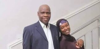 ‘What you don’t know about my wife’ – Aisha Yesufu’s husband reveals other side of activist