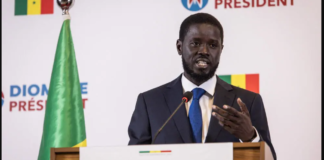 AFRICA: Senegal’s President-Elect Faye salutes outgoing President Macky Sall, promises national reconciliation