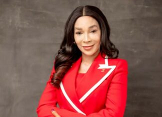 Zenith Bank Appoints Adaora Umeoji As First Female CEO/GMD