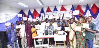 Dangote Cement’s Vocational Empowerment Programmes Graduate 305 Host Communities Youths