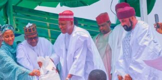 Hunger: Dangote commences N15bn food intervention programme across Nigeria