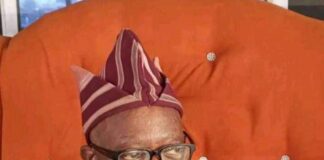 Adron Homes Boss, Adeola EmmanuelKing Mourns Olubadan, Commiserates With Family, Ibadanland