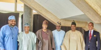 2014 National Conference: Sen. Gbenga Daniel Calls For Implementation