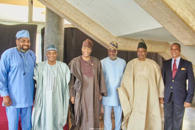 2014 National Conference: Sen. Gbenga Daniel Calls For Implementation