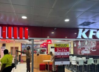Alleged Discrimination: FAAN Shutdown KFC Outlet At Lagos Airport