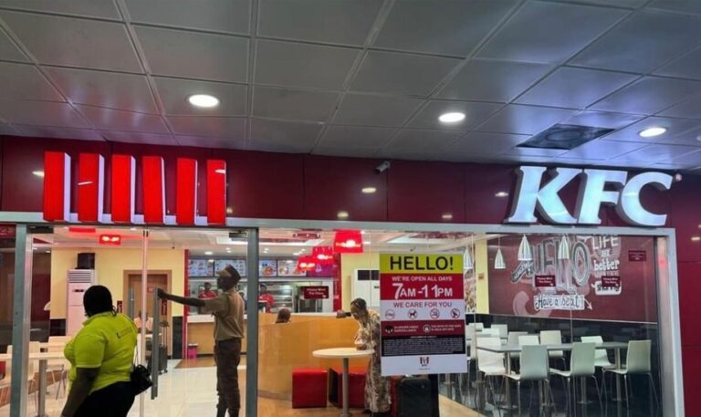 Debola Daniel Fights Discrimination As KFC Denied Him Access Due to Wheelchair